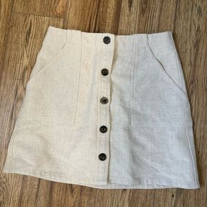 Banana Republic Skirt size 4